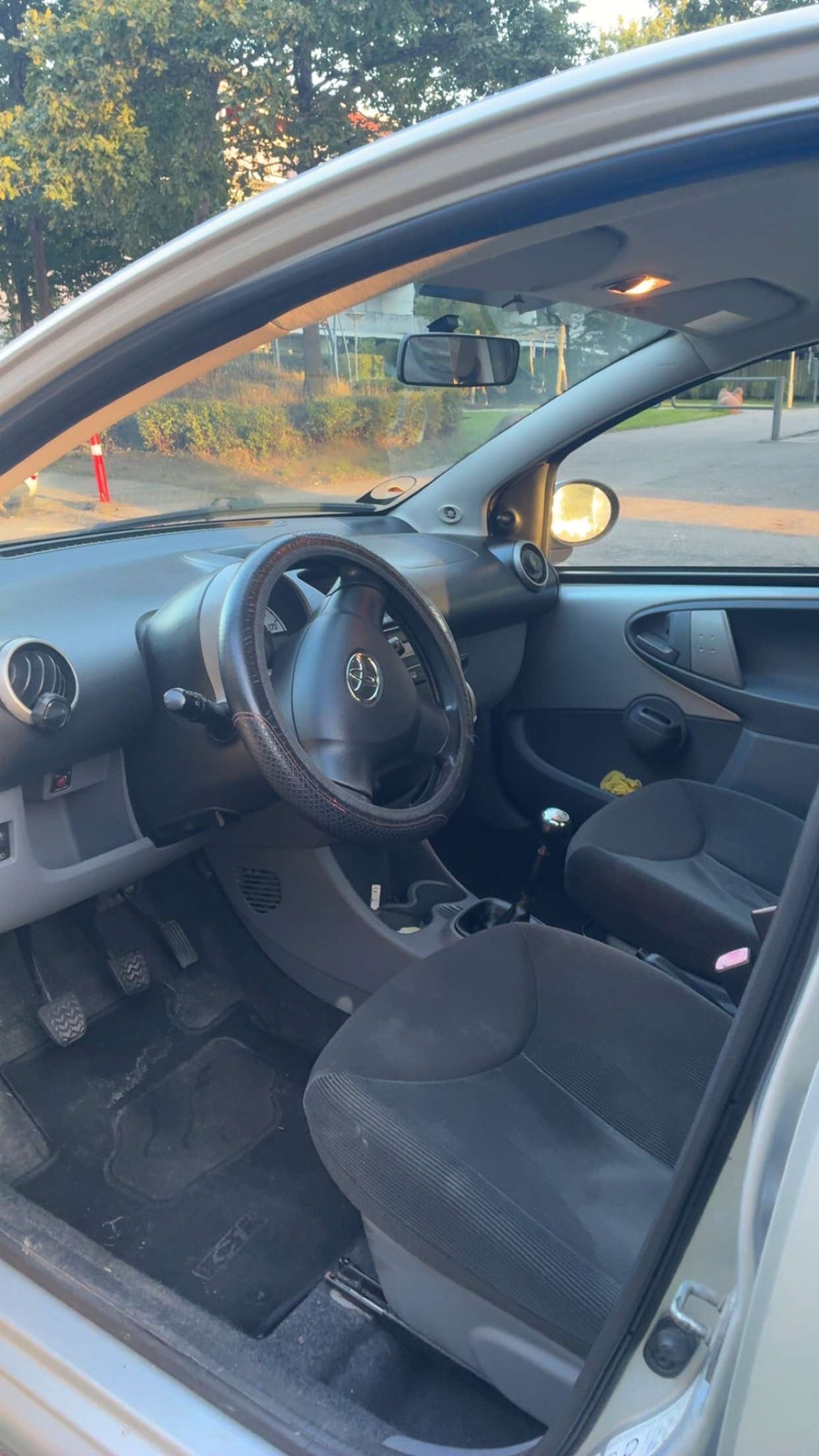 Toyota Aygo til salg hos Nabilli