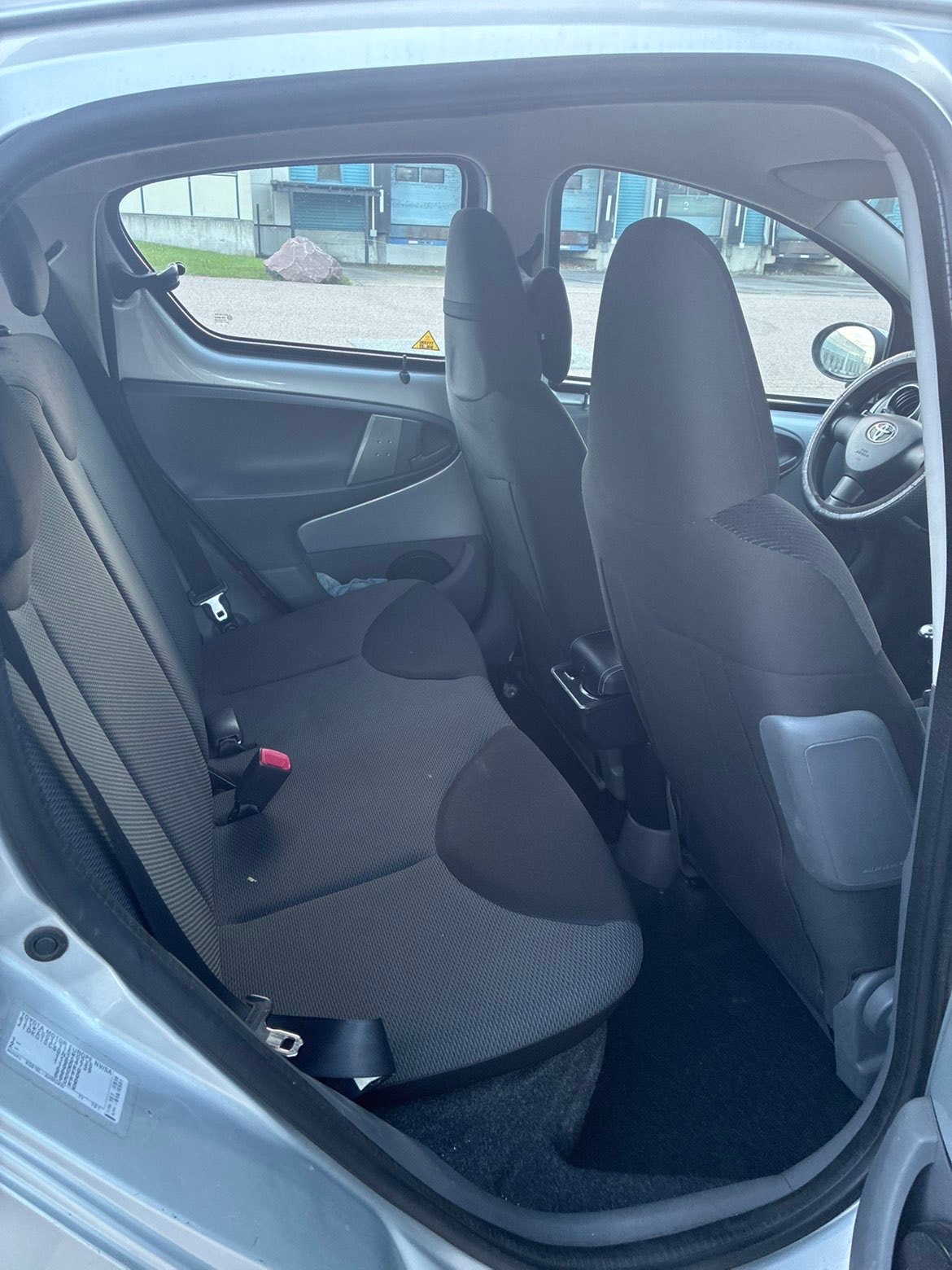 Toyota Aygo til salg hos Nabilli