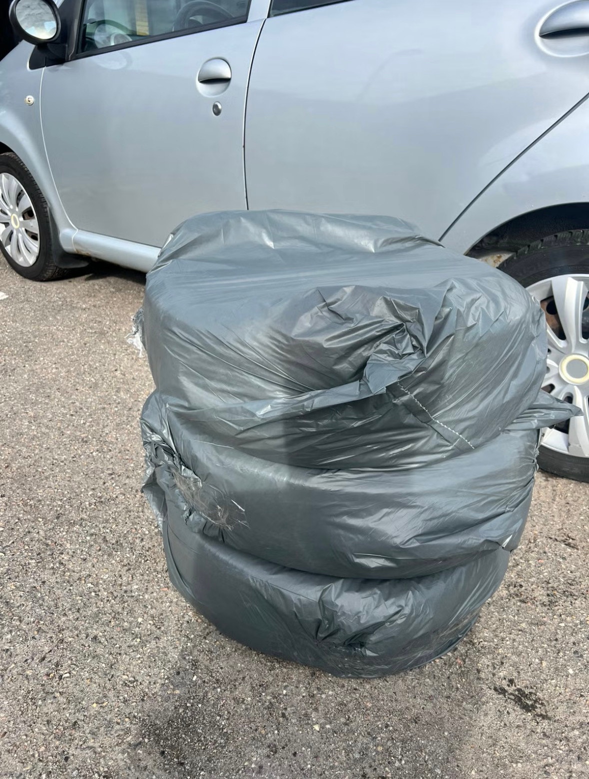 Toyota Aygo til salg hos Nabilli