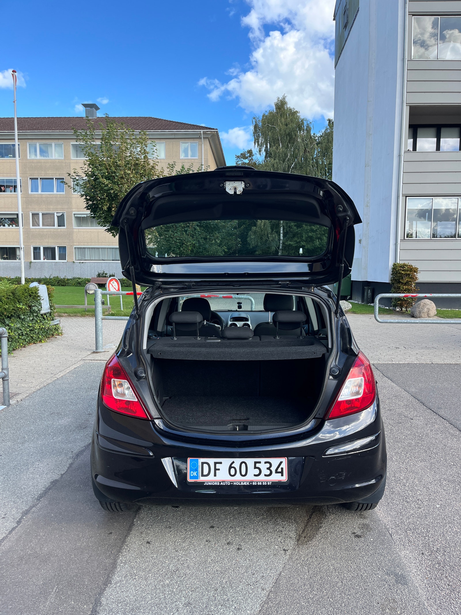 Opel Corsa – billede 8