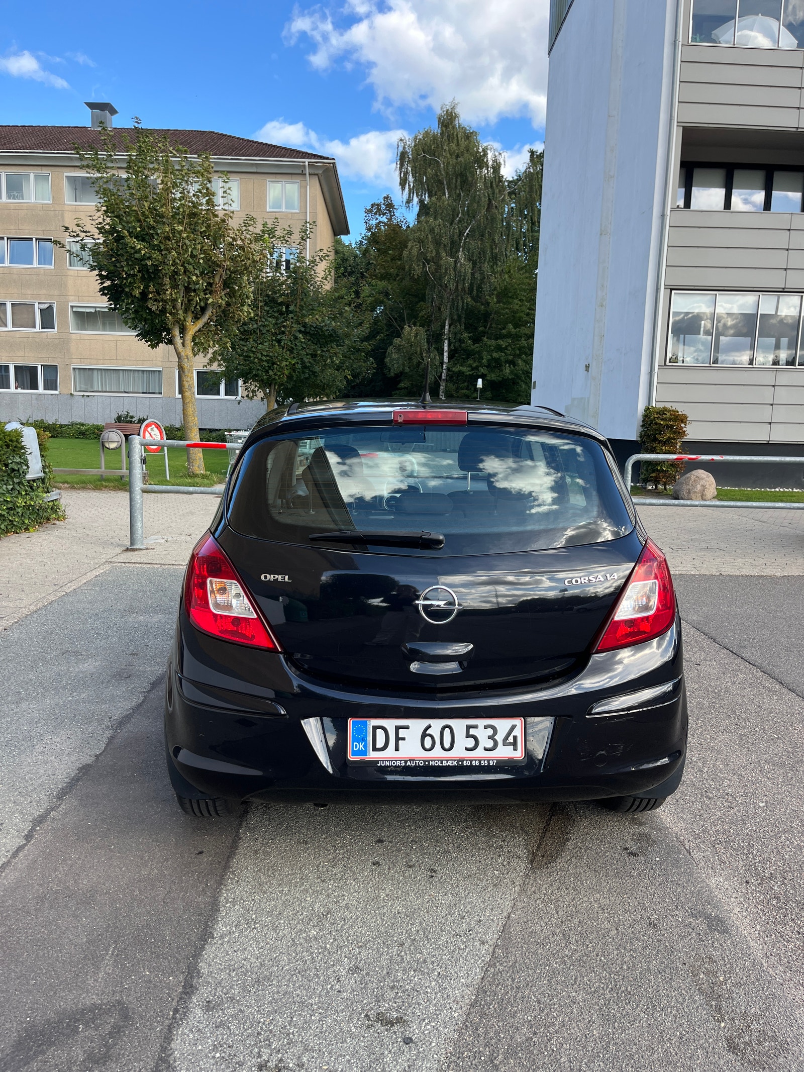 Opel Corsa – billede 6
