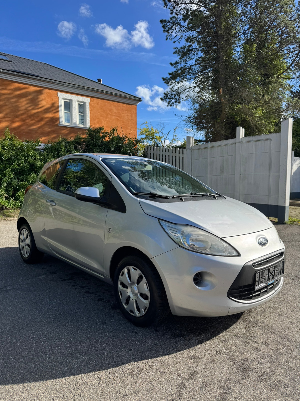 Ford Ka – billede 3
