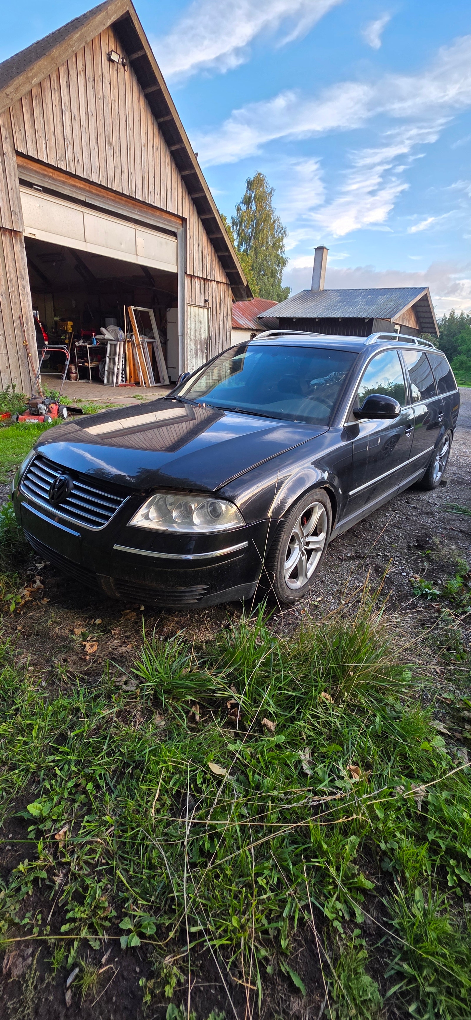 VW Passat – billede 2