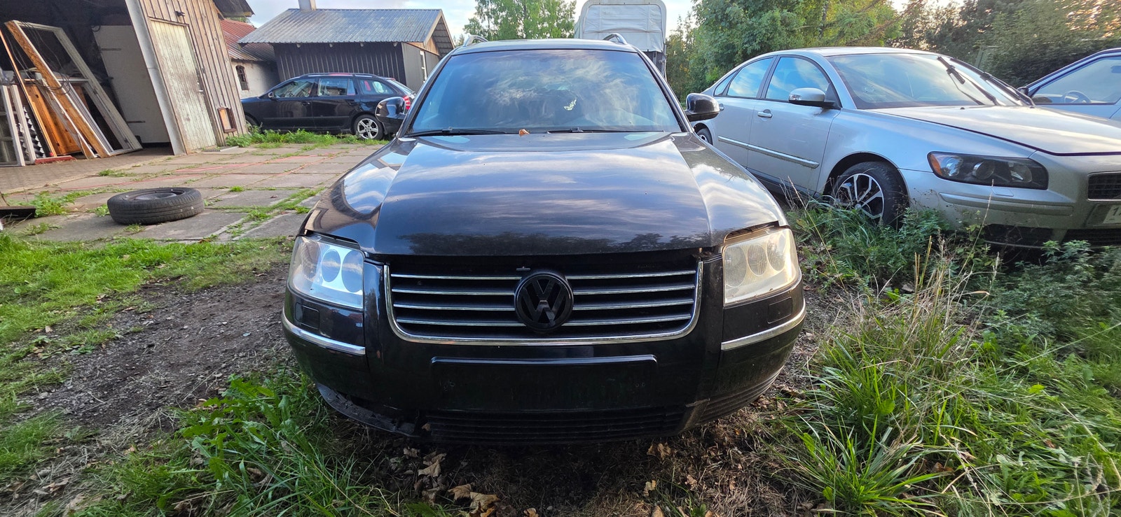 VW Passat – billede 3