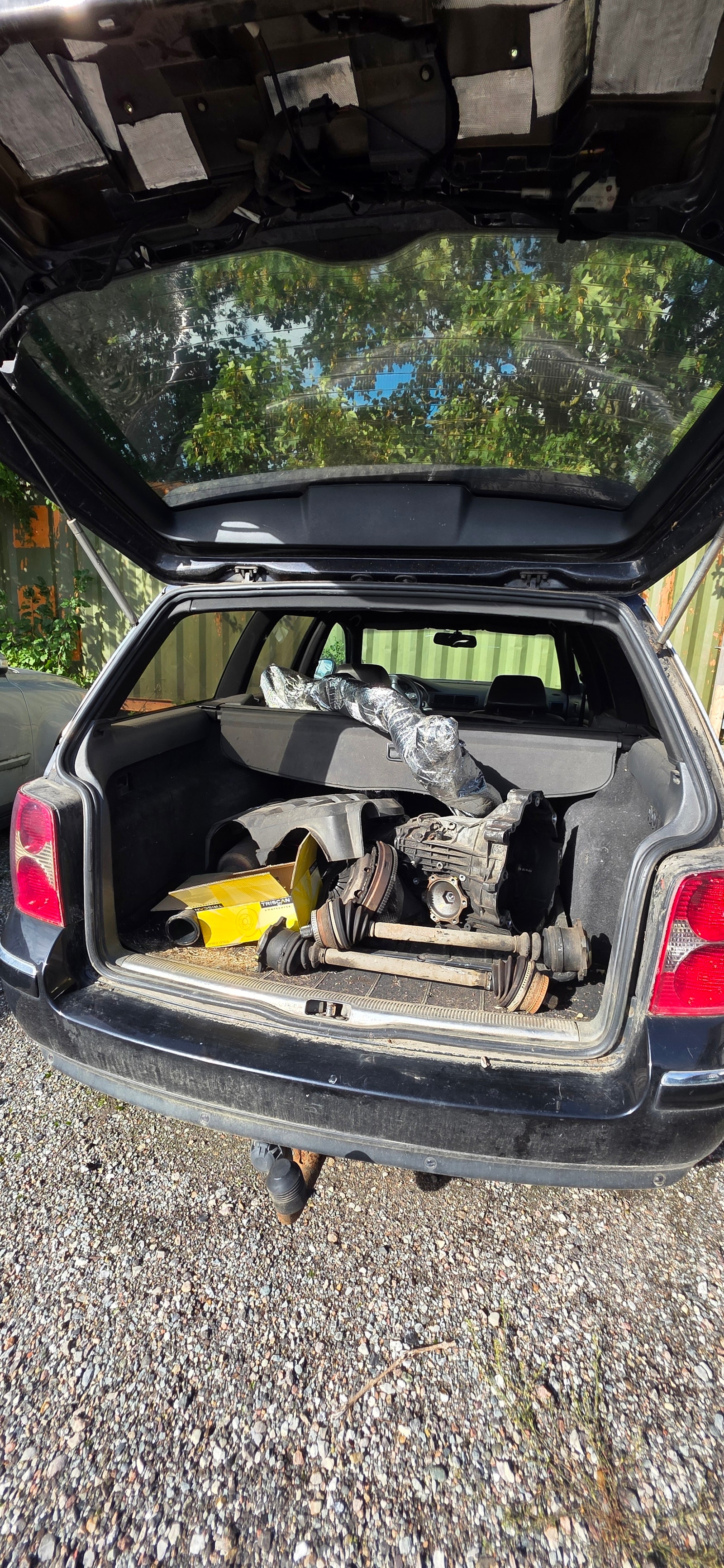 VW Passat – billede 12