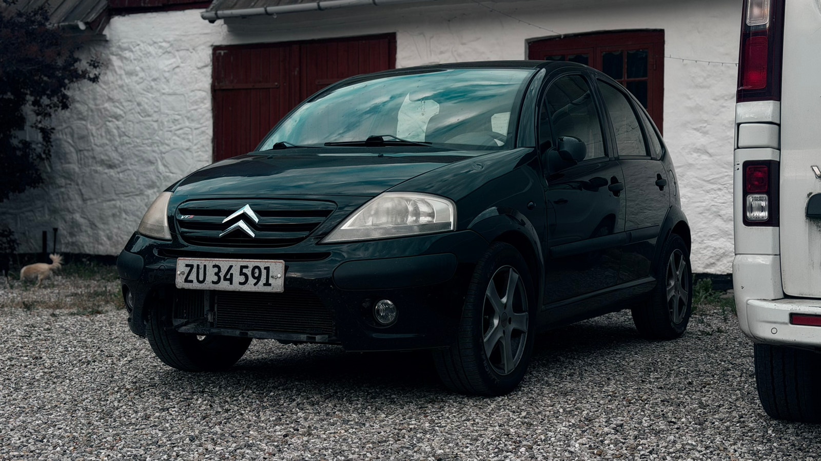 Citroen C3 til salg hos Nabilli