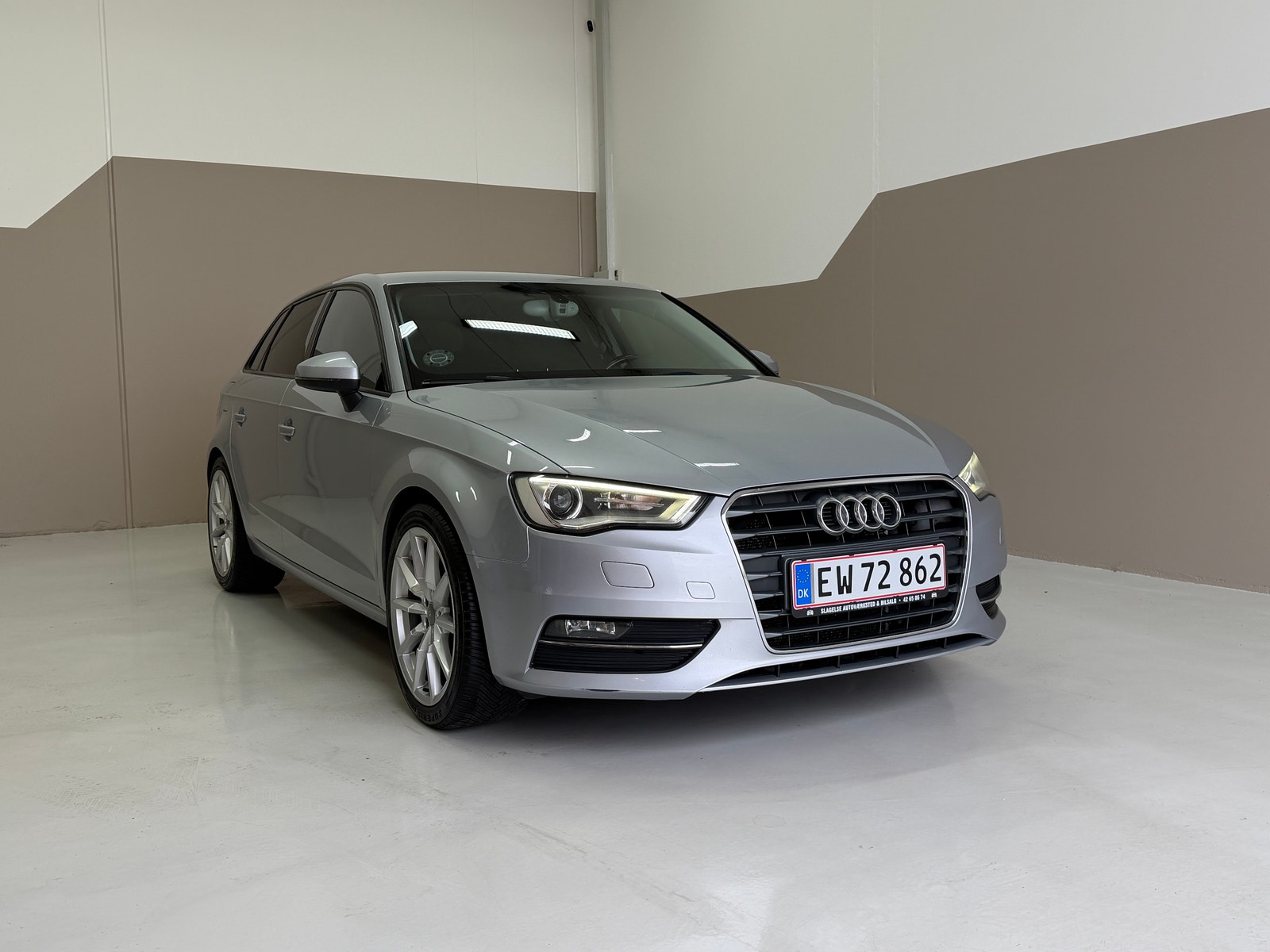 Audi A3 til salg hos Nabilli