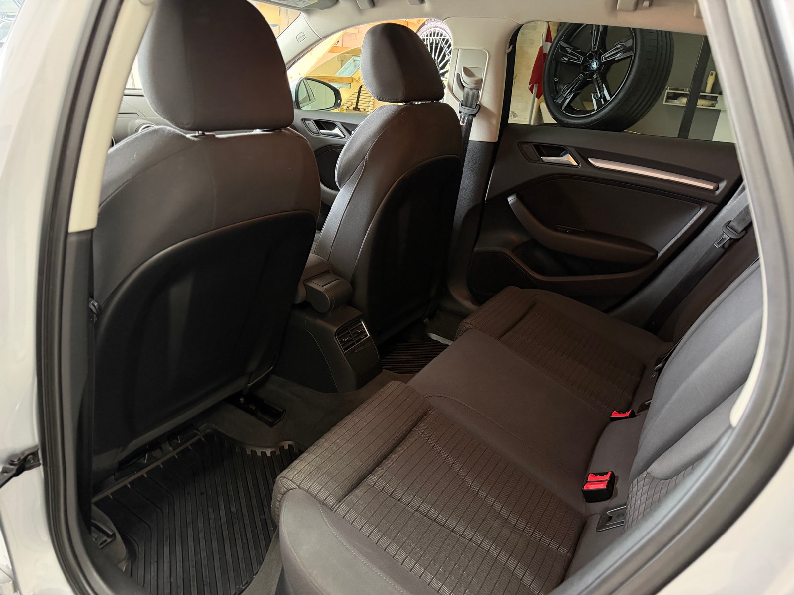 Audi A3 til salg hos Nabilli