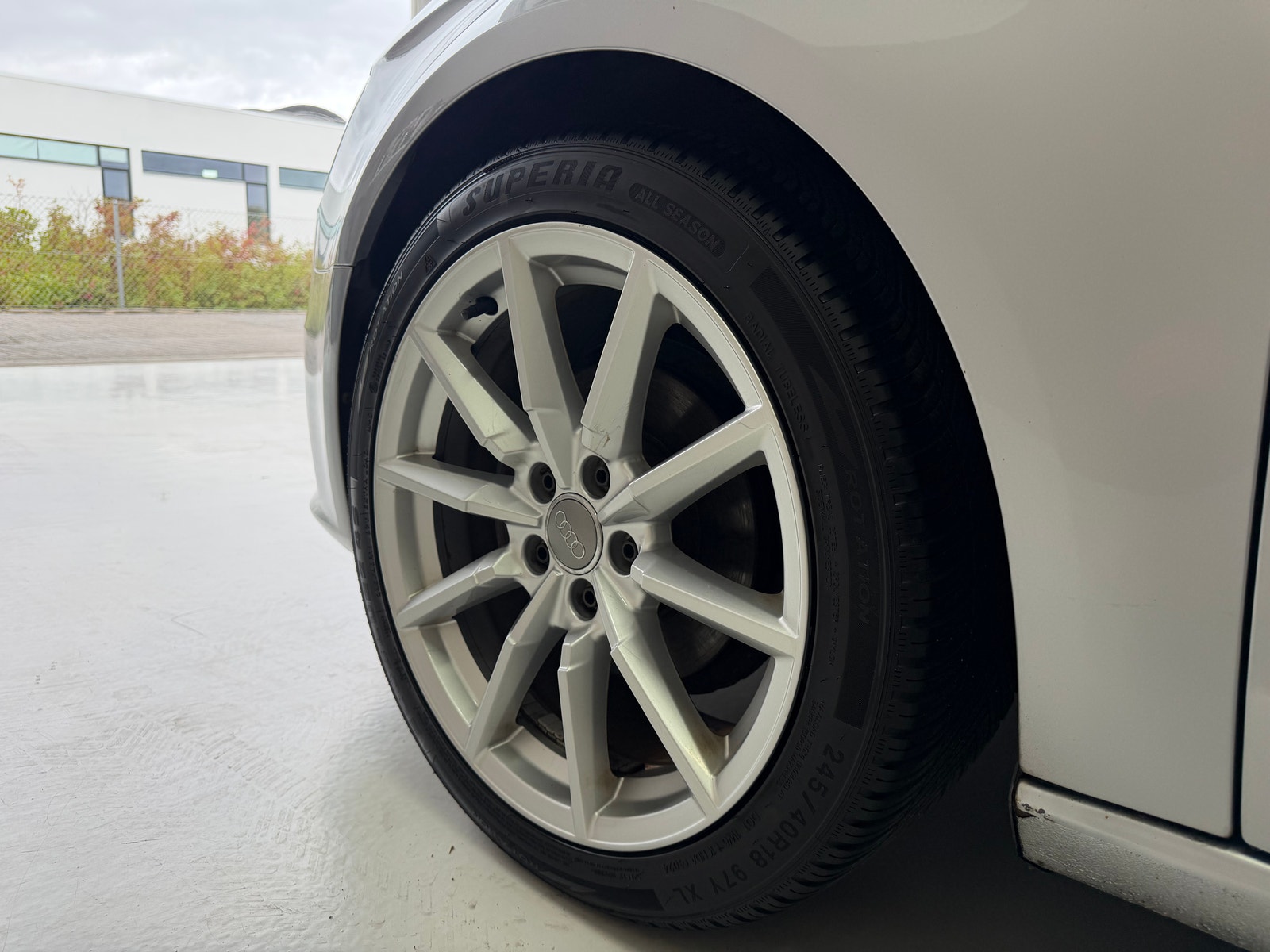 Audi A3 til salg hos Nabilli