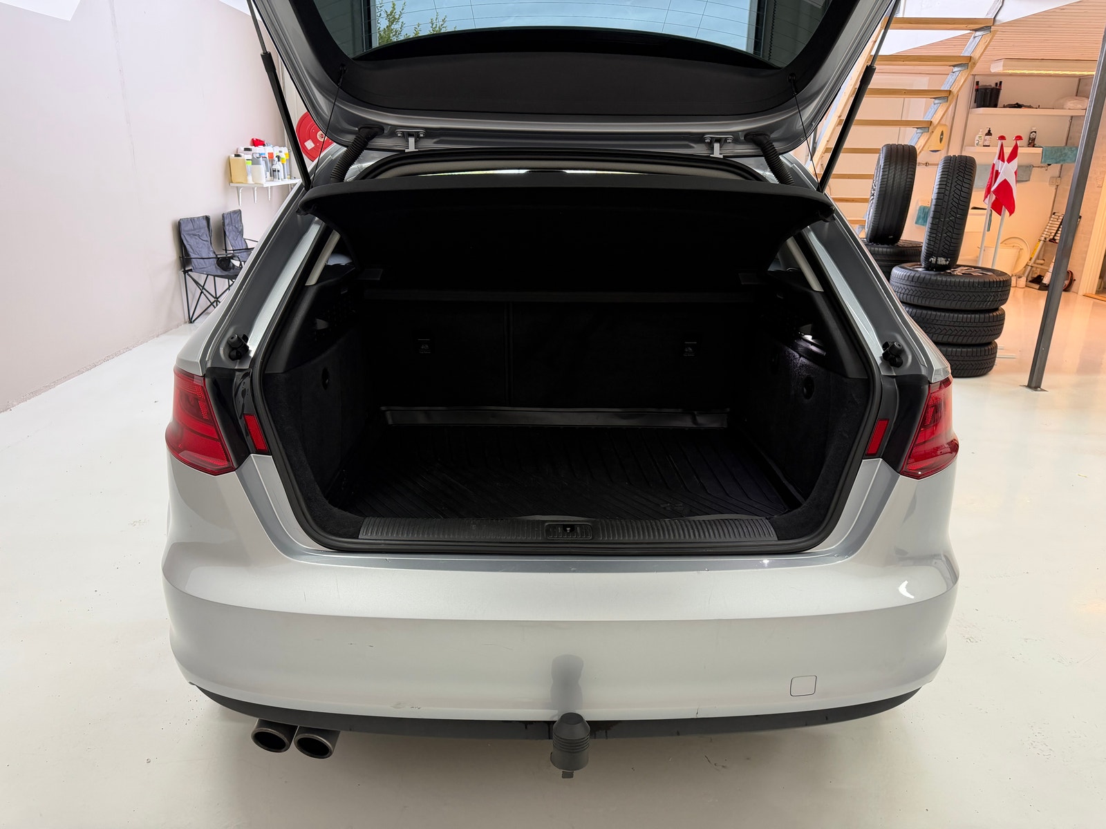 Audi A3 til salg hos Nabilli