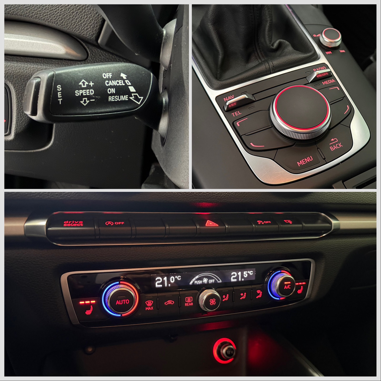 Audi A3 til salg hos Nabilli