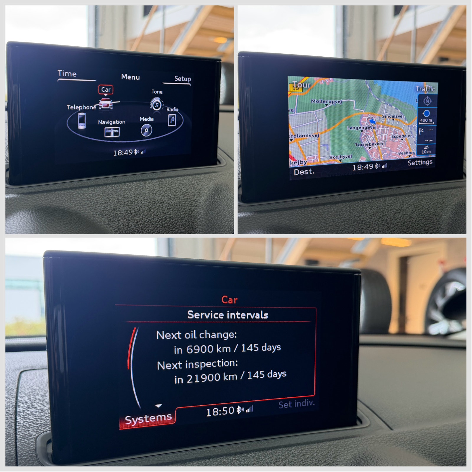 Audi A3 til salg hos Nabilli