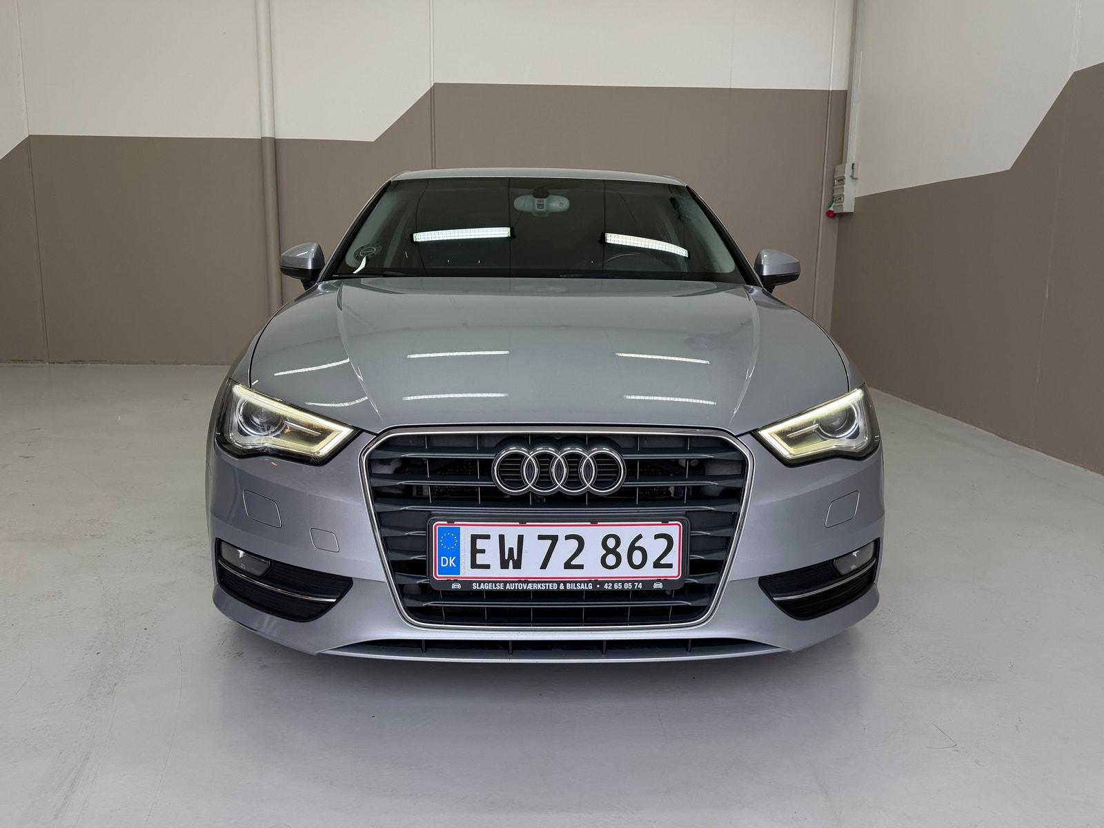 Audi A3 til salg hos Nabilli