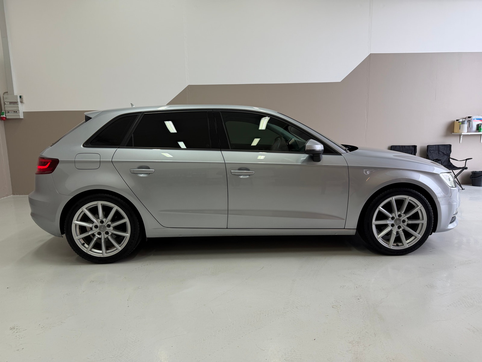 Audi A3 til salg hos Nabilli