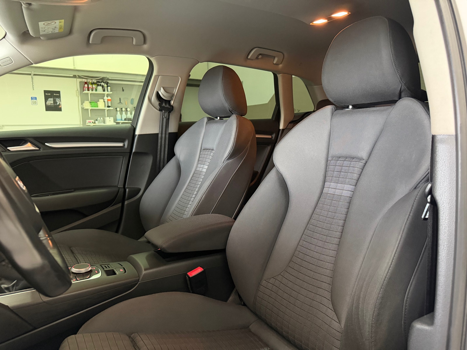 Audi A3 til salg hos Nabilli