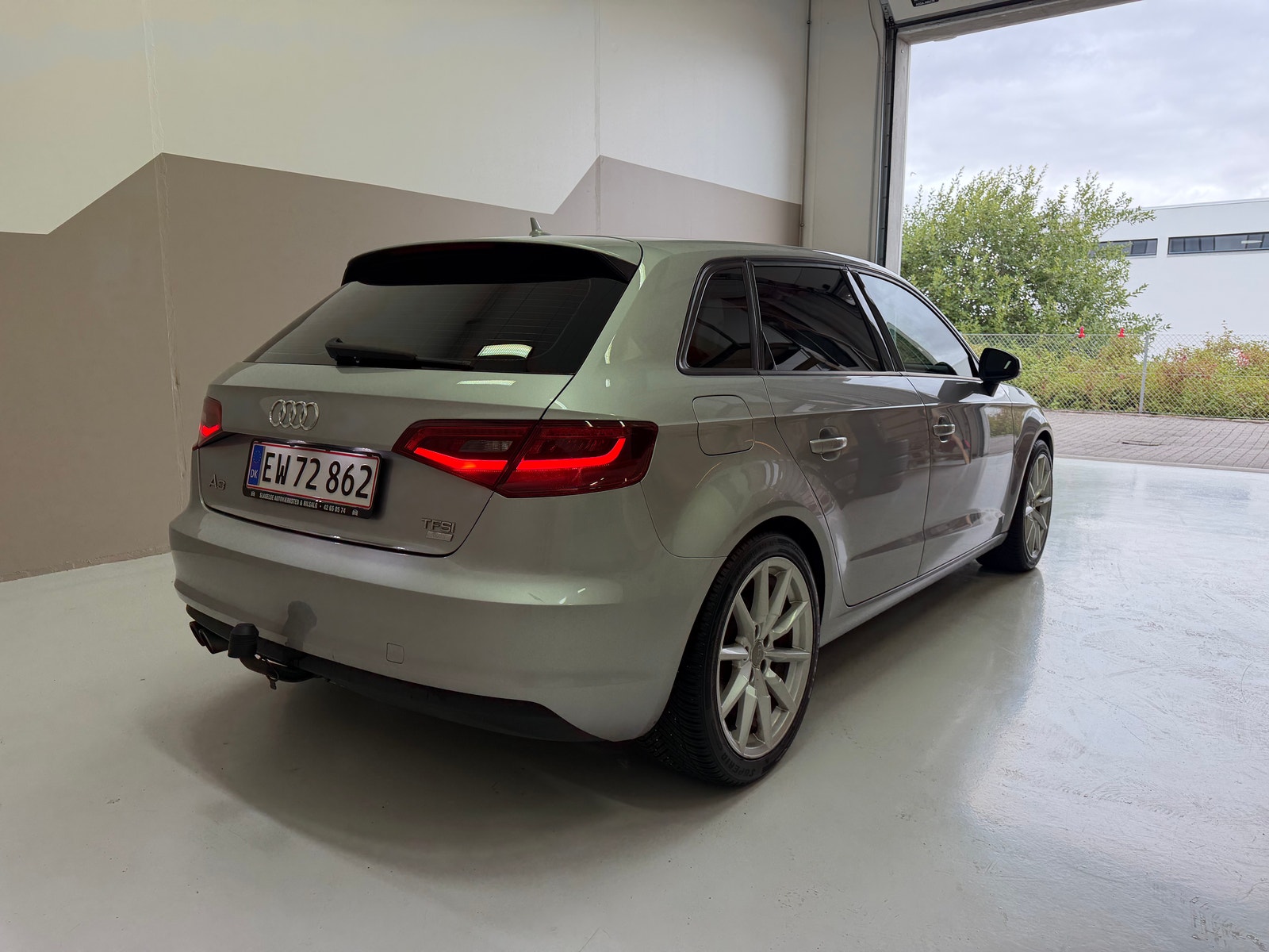 Audi A3 til salg hos Nabilli