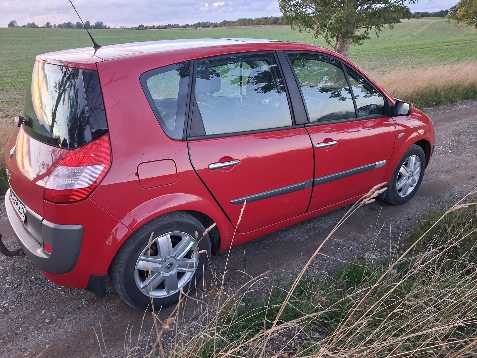 Renault Scenic II – billede 2