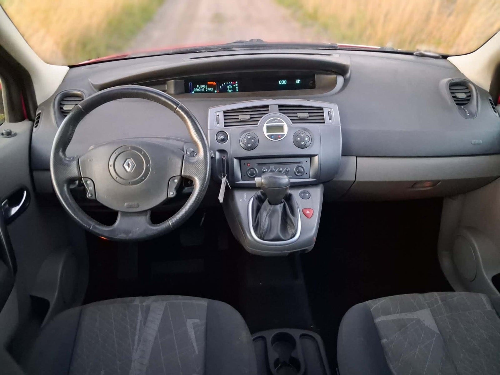Renault Scenic II – billede 14