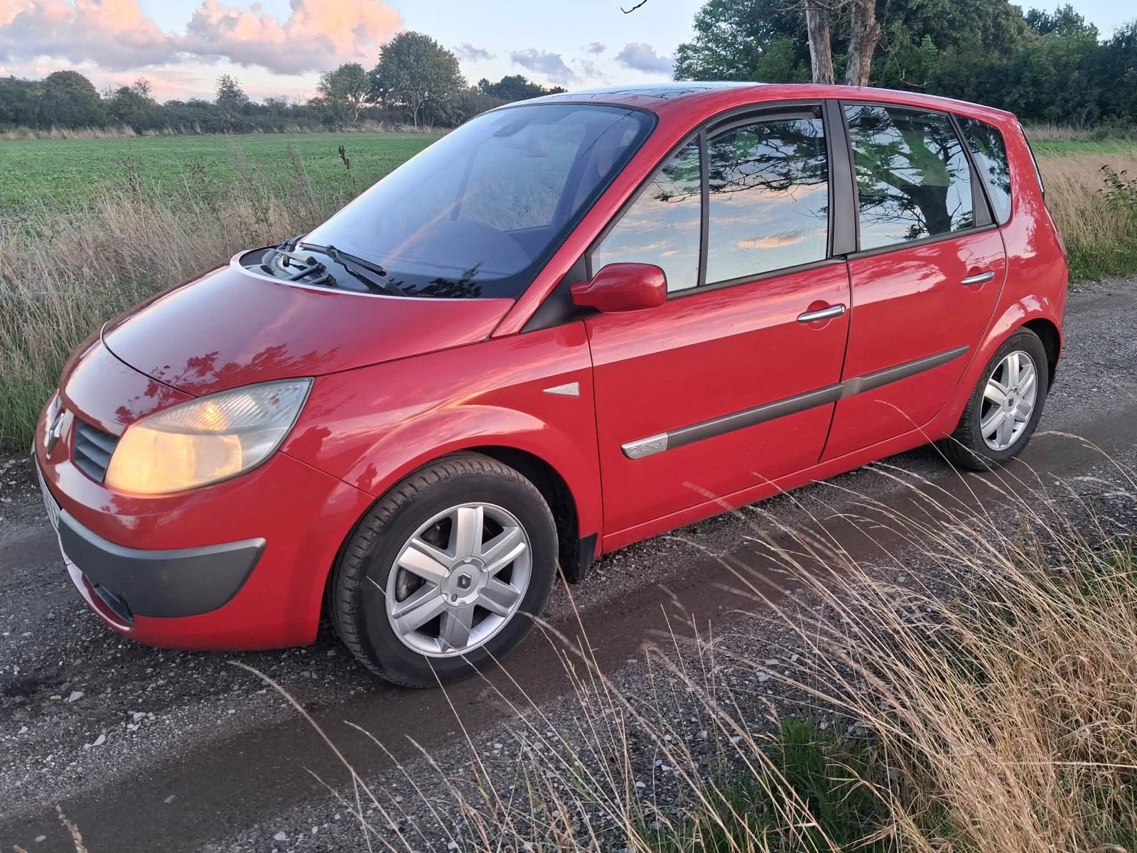 Renault Scenic II – billede 3