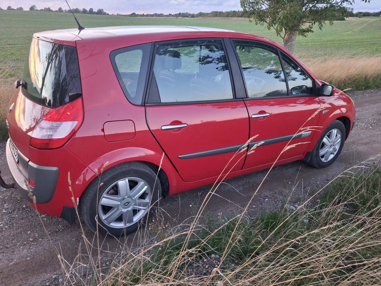 Renault Scenic II – billede 7