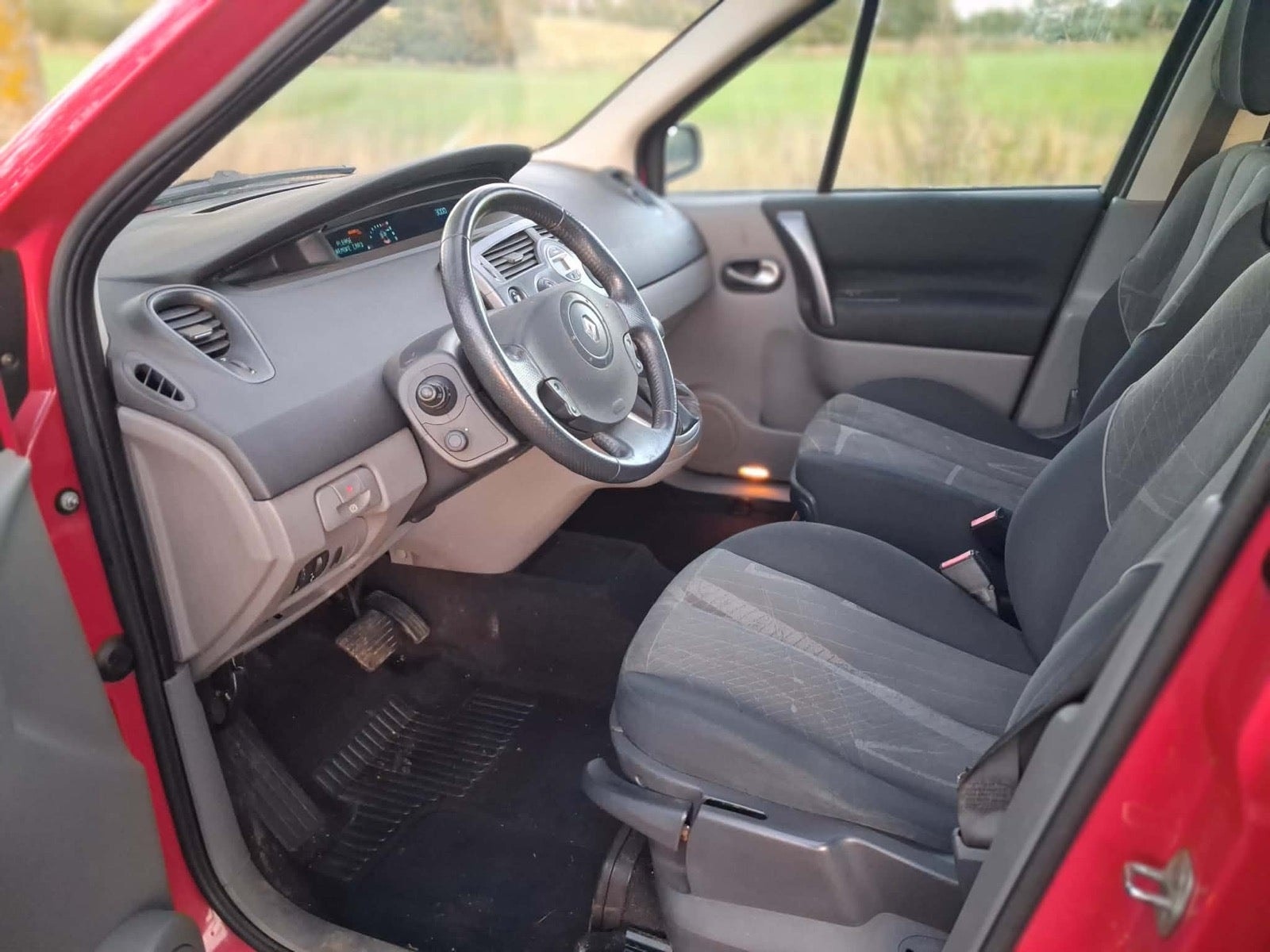 Renault Scenic II – billede 16