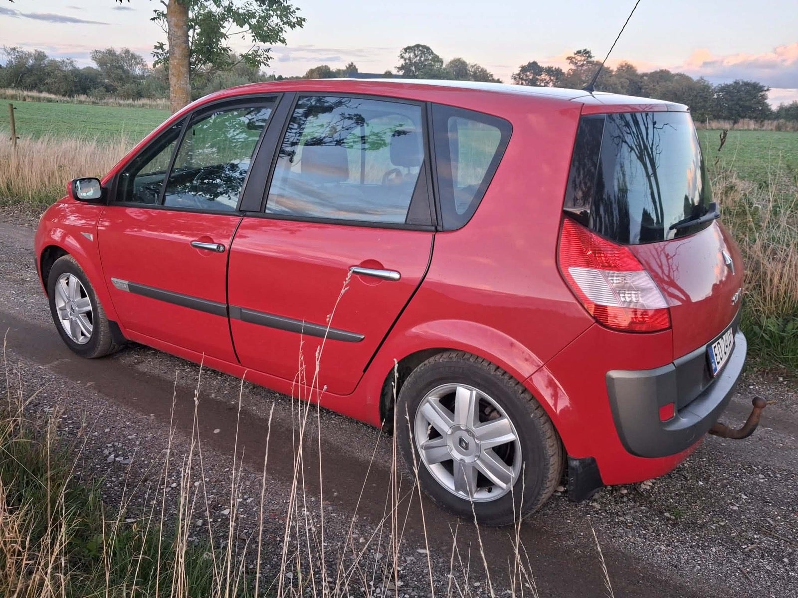 Renault Scenic II – billede 6