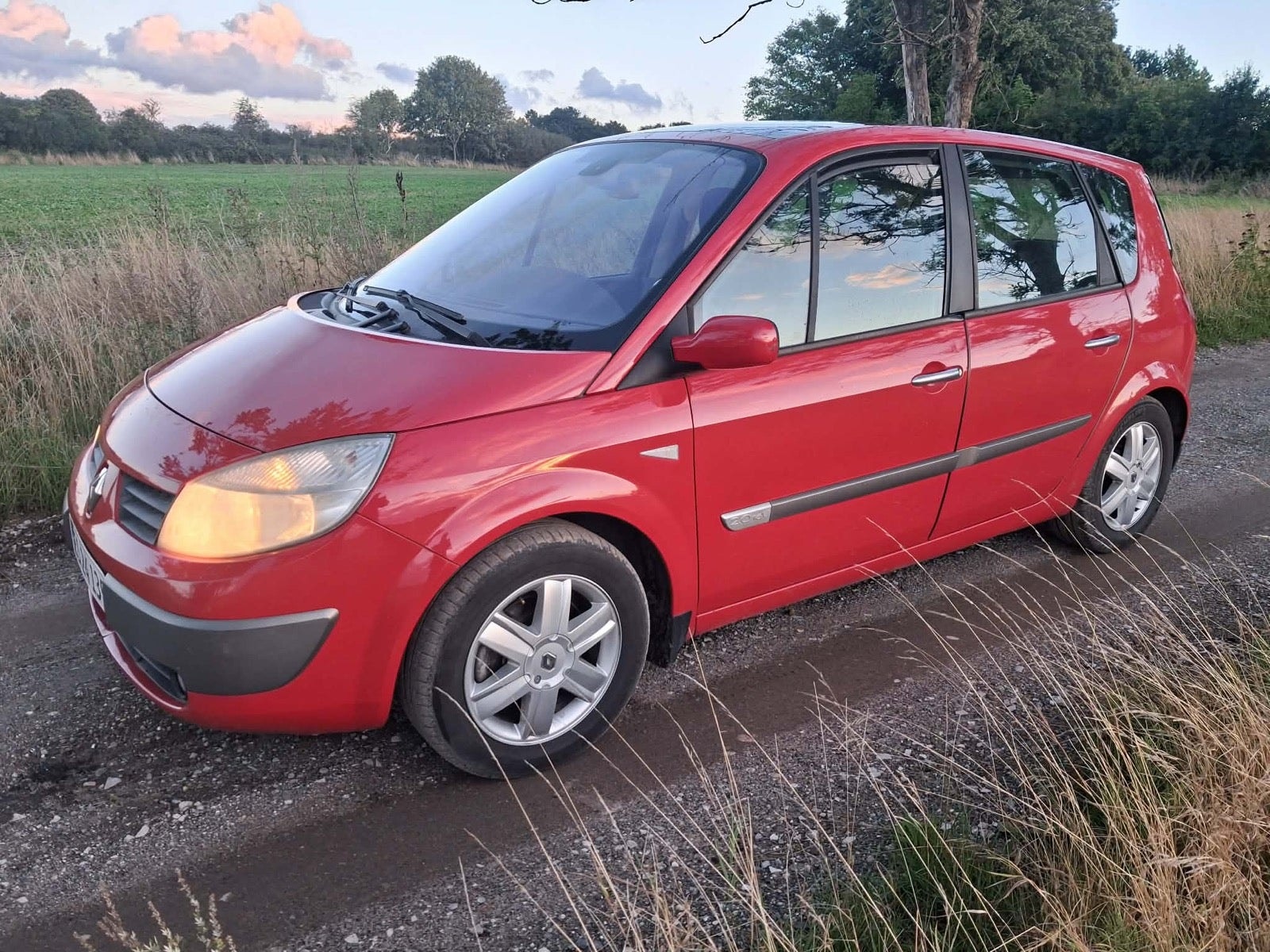Renault Scenic II – billede 5