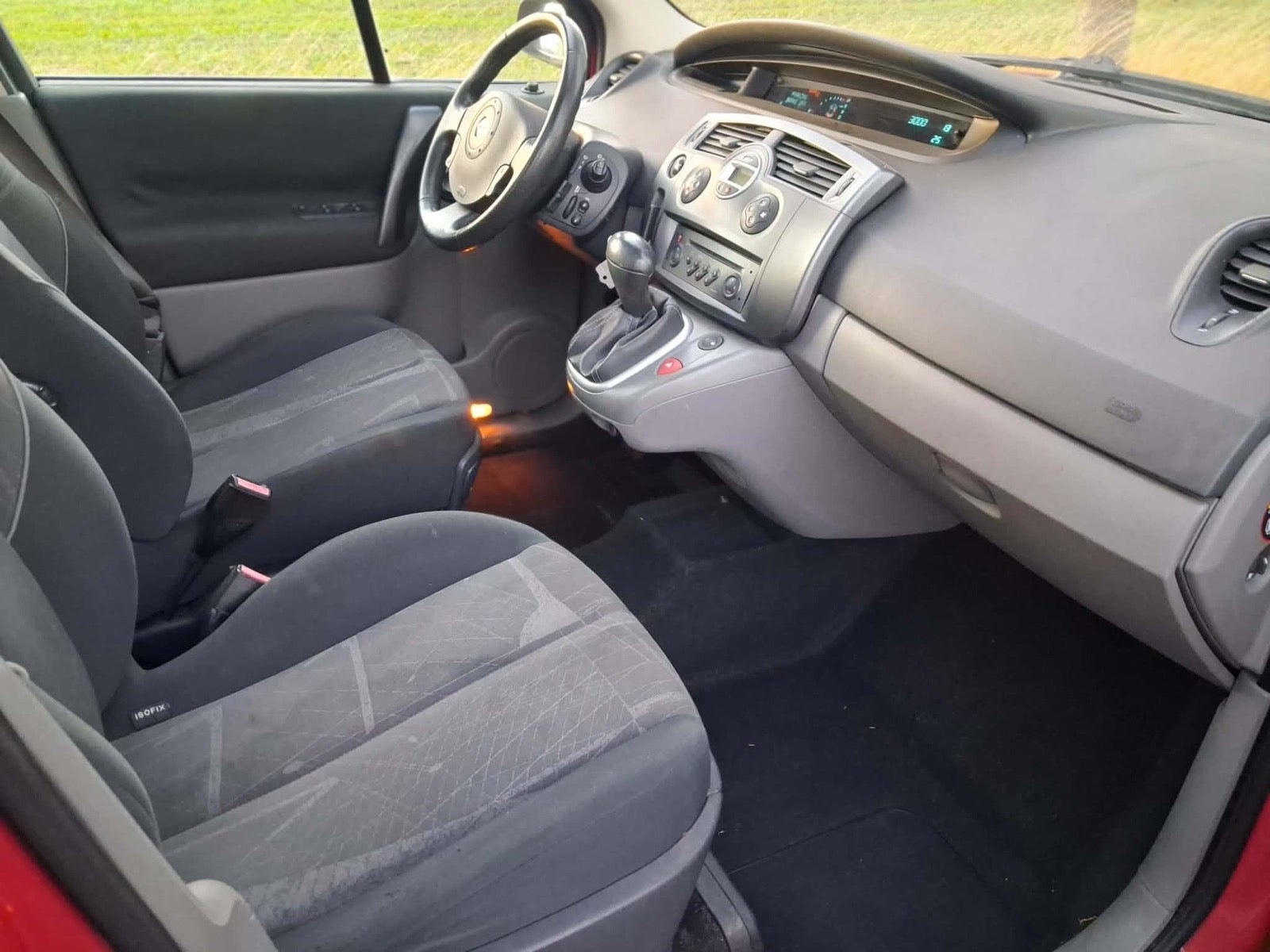 Renault Scenic II – billede 15