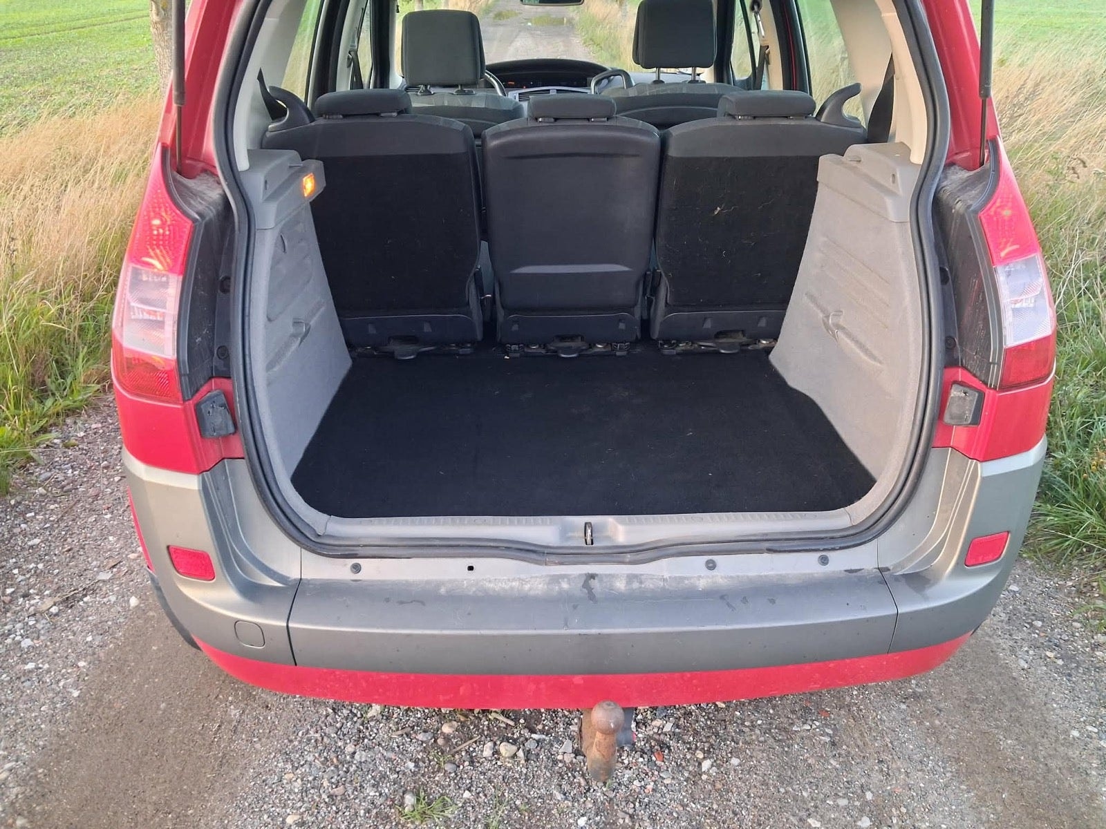 Renault Scenic II – billede 8