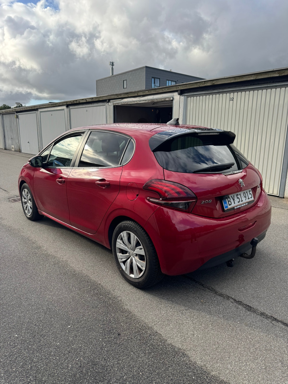 Peugeot 208 – billede 4