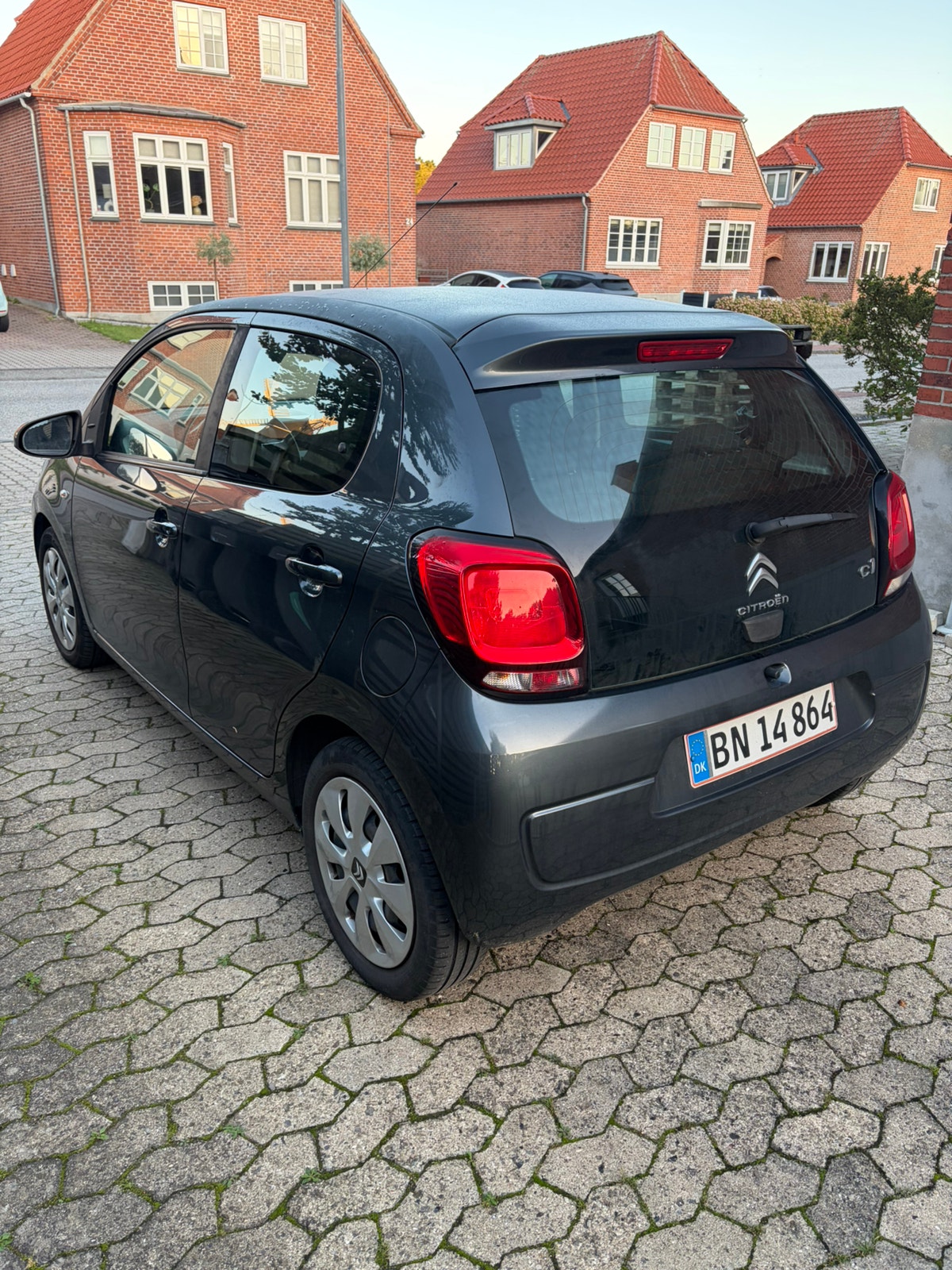 Citroen C1 – billede 3