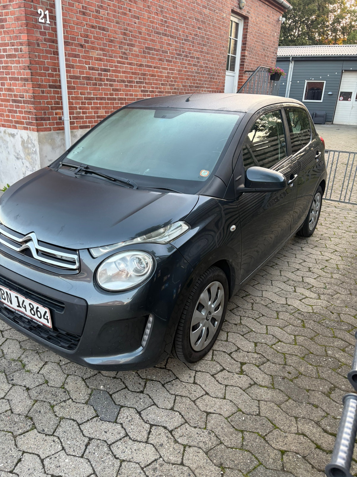 Citroen C1 – billede 6