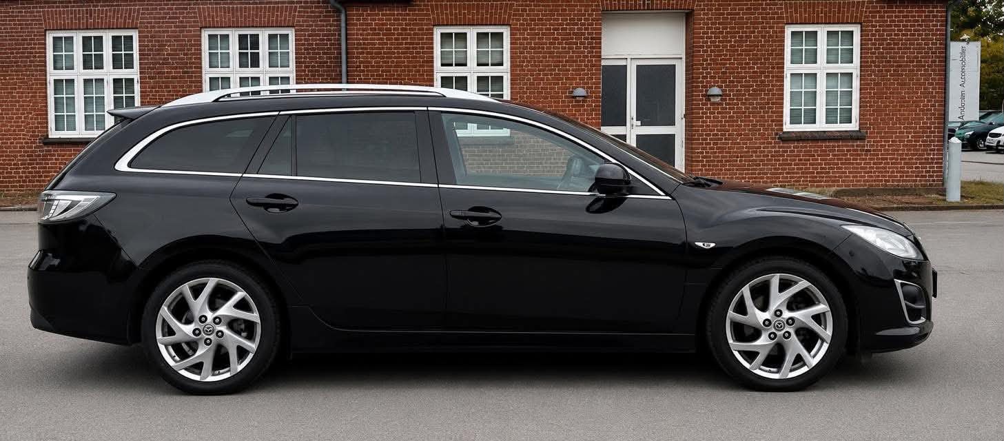 Mazda 6 – billede 8