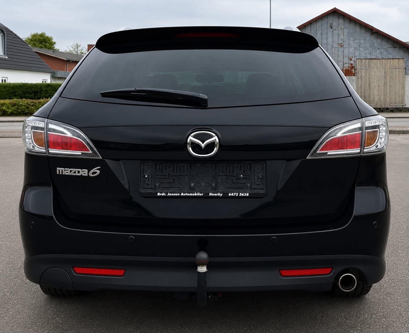 Mazda 6 – billede 9