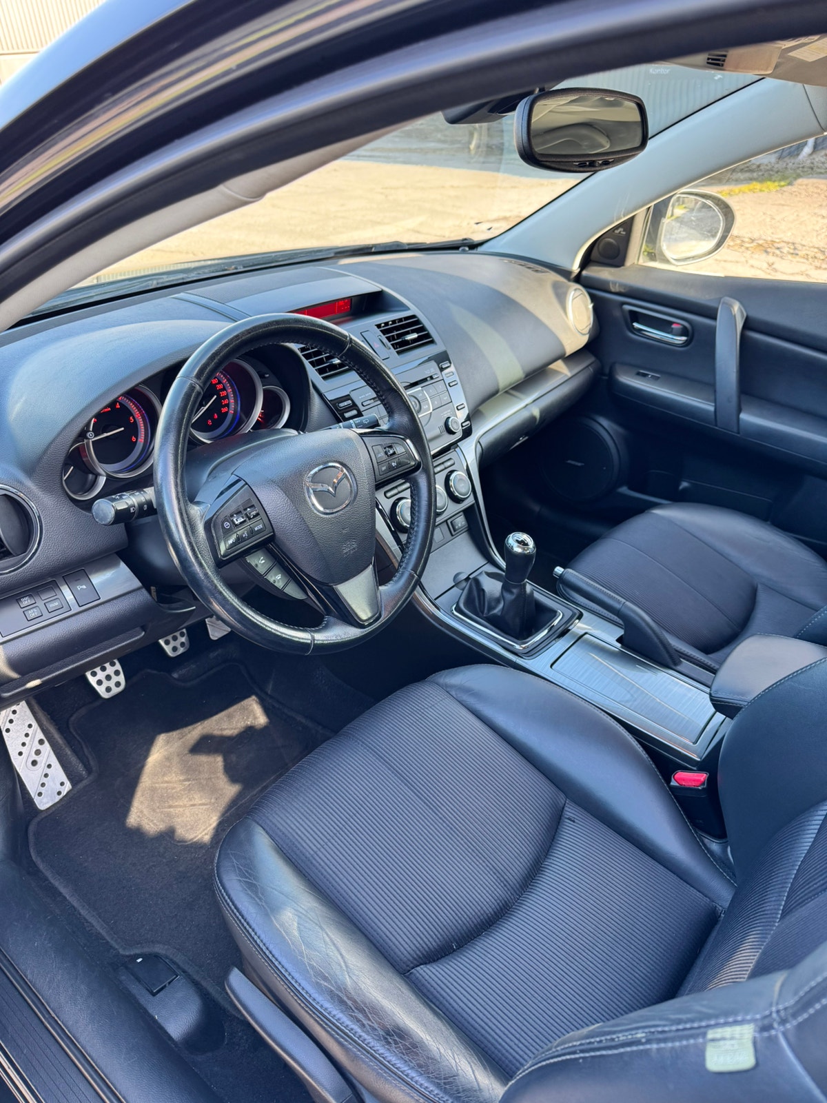 Mazda 6 – billede 11