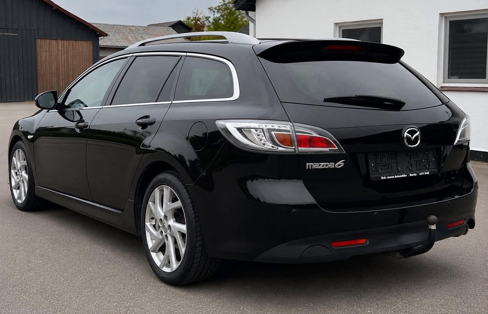 Mazda 6 – billede 3