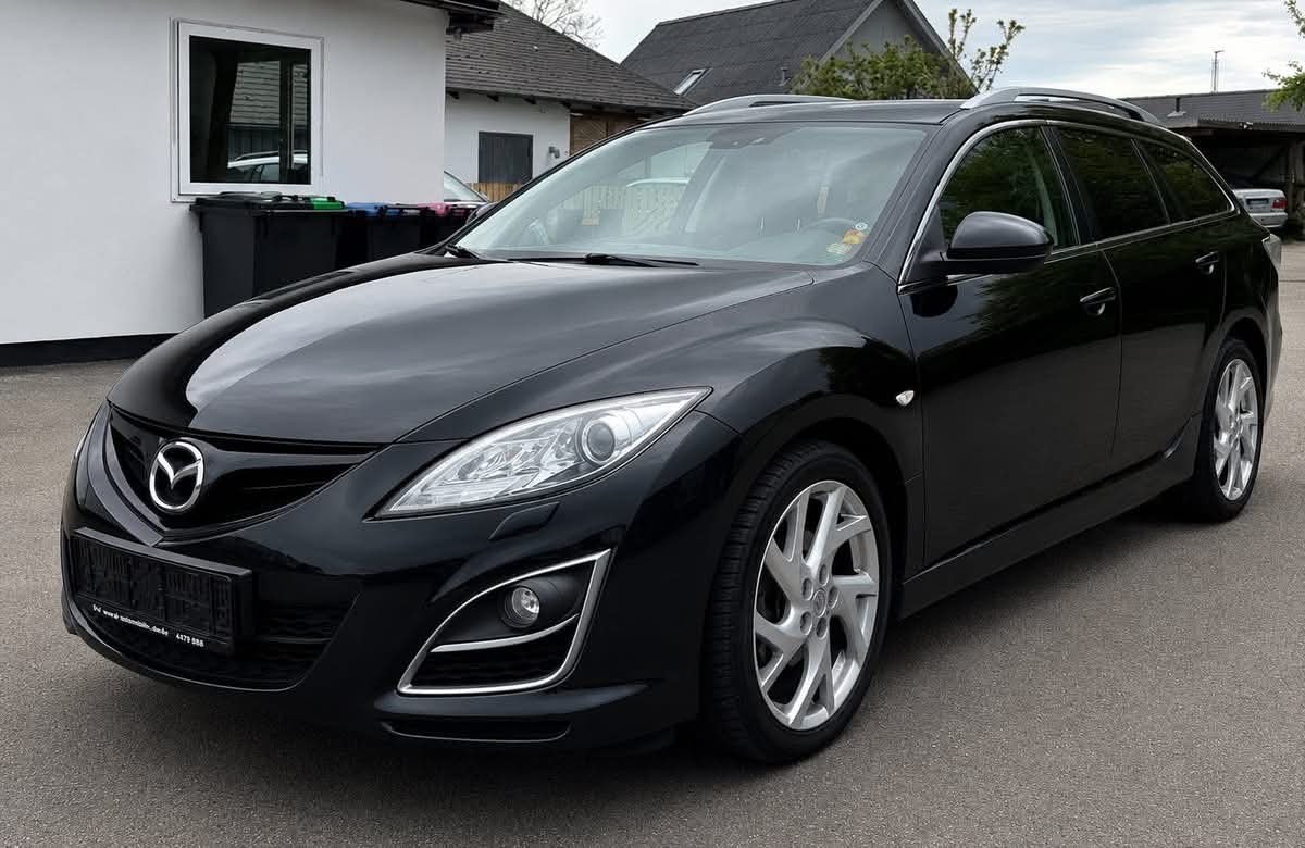 Mazda 6 – billede 2