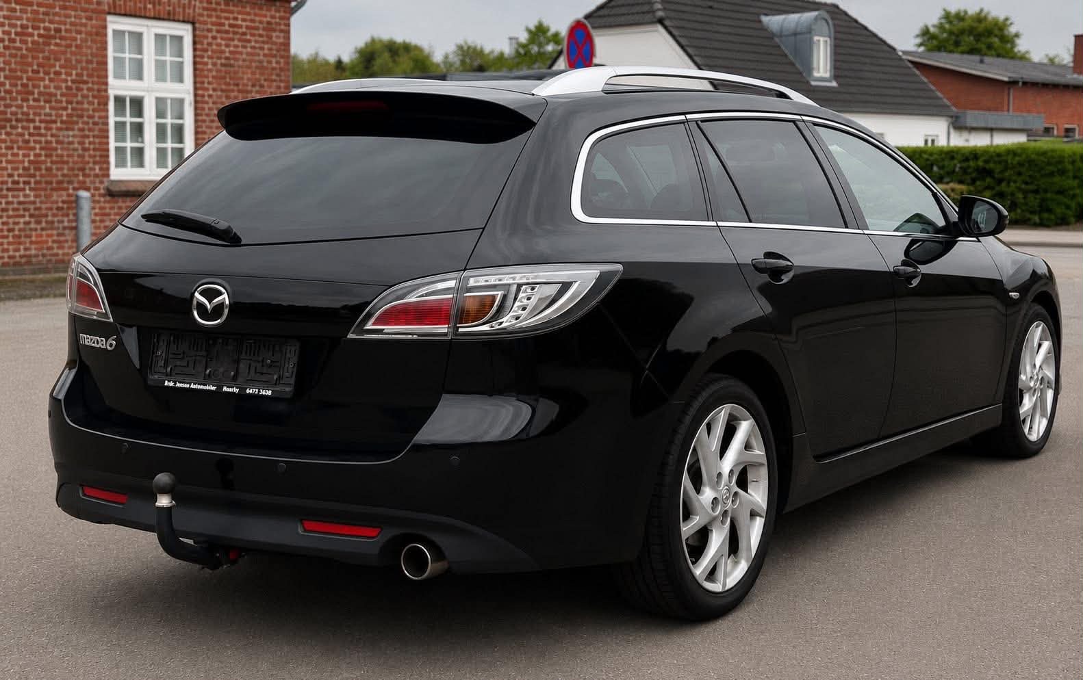 Mazda 6 – billede 6