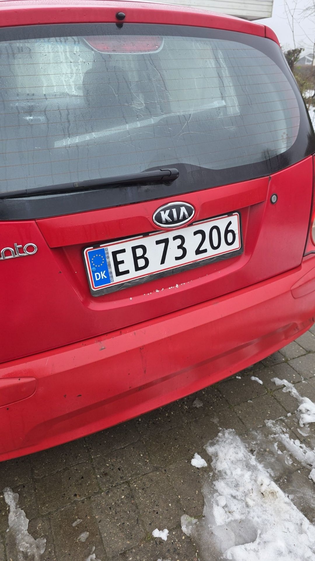 Kia Picanto til salg hos Nabilli