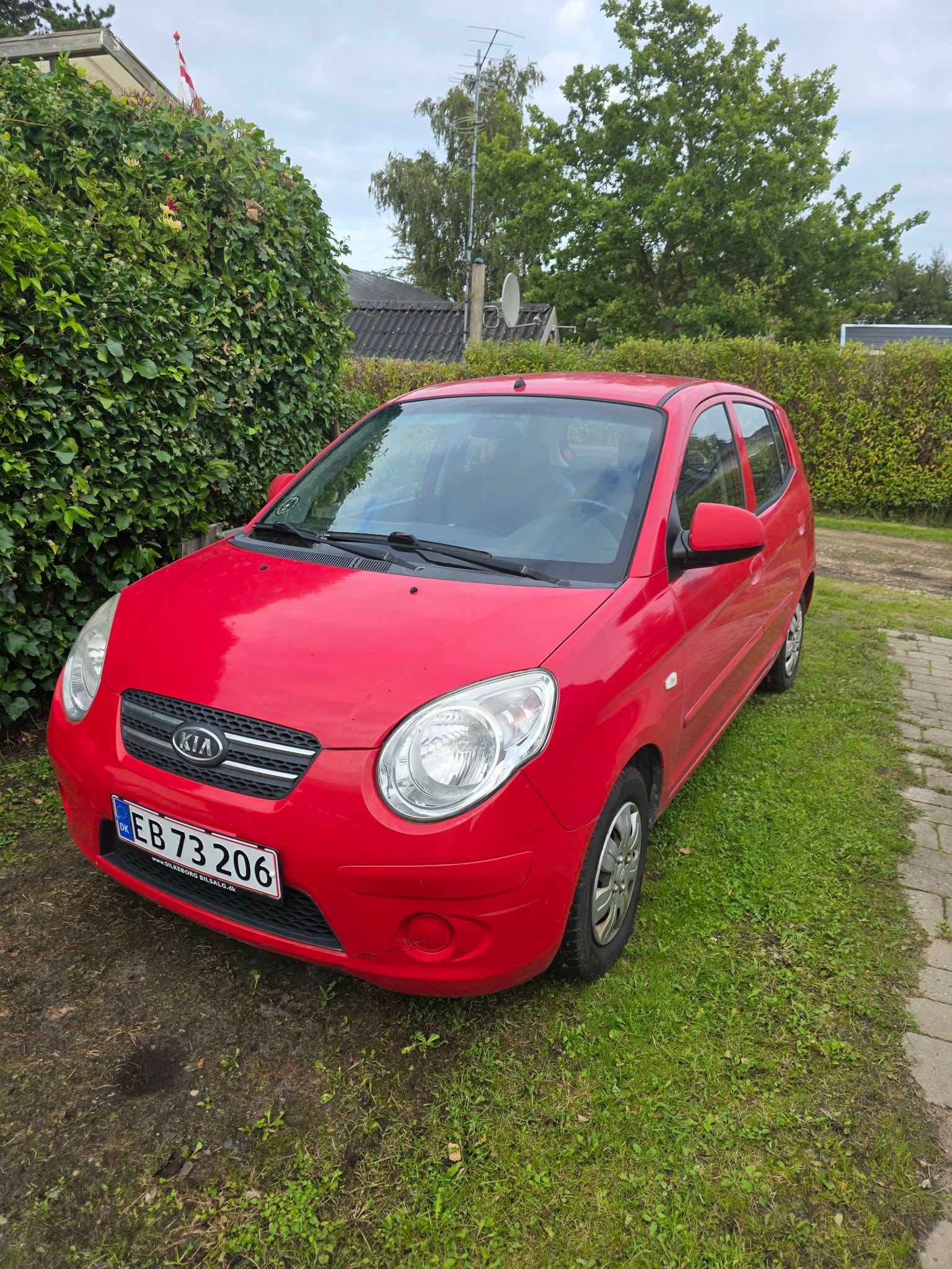 Kia Picanto til salg hos Nabilli