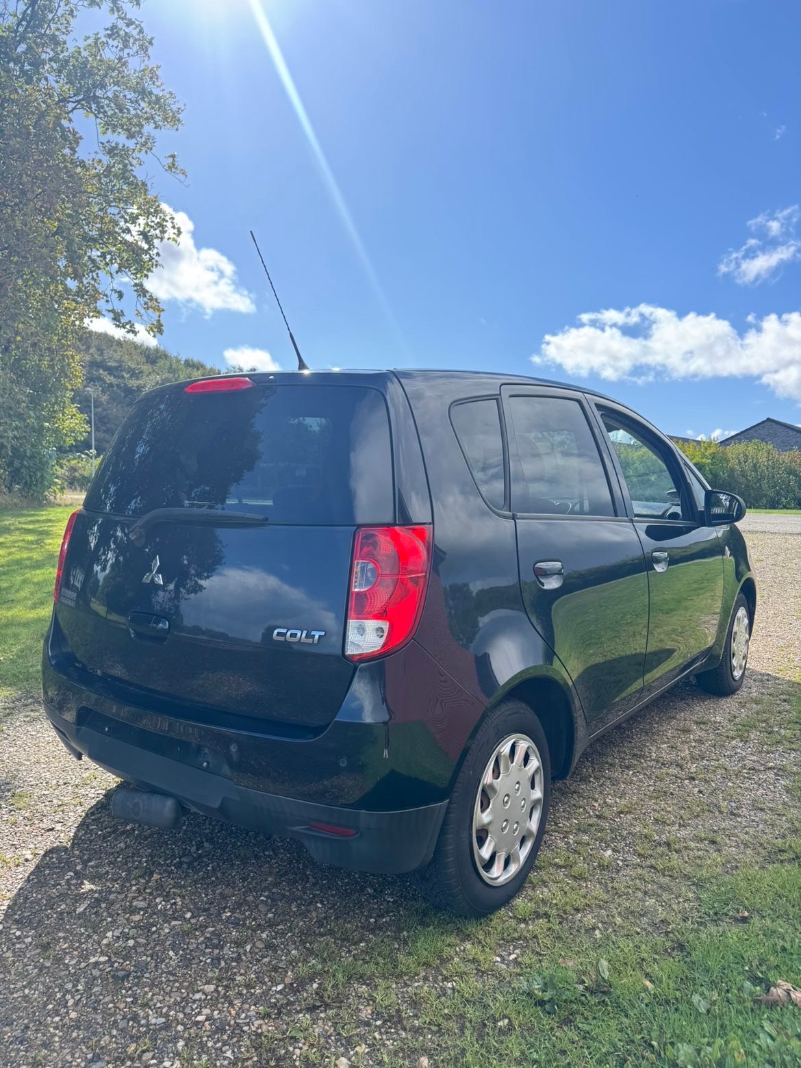 Mitsubishi Colt – billede 6