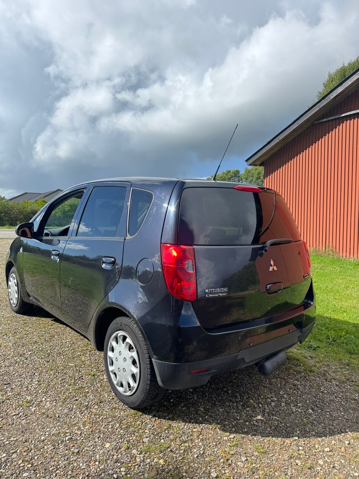 Mitsubishi Colt – billede 3