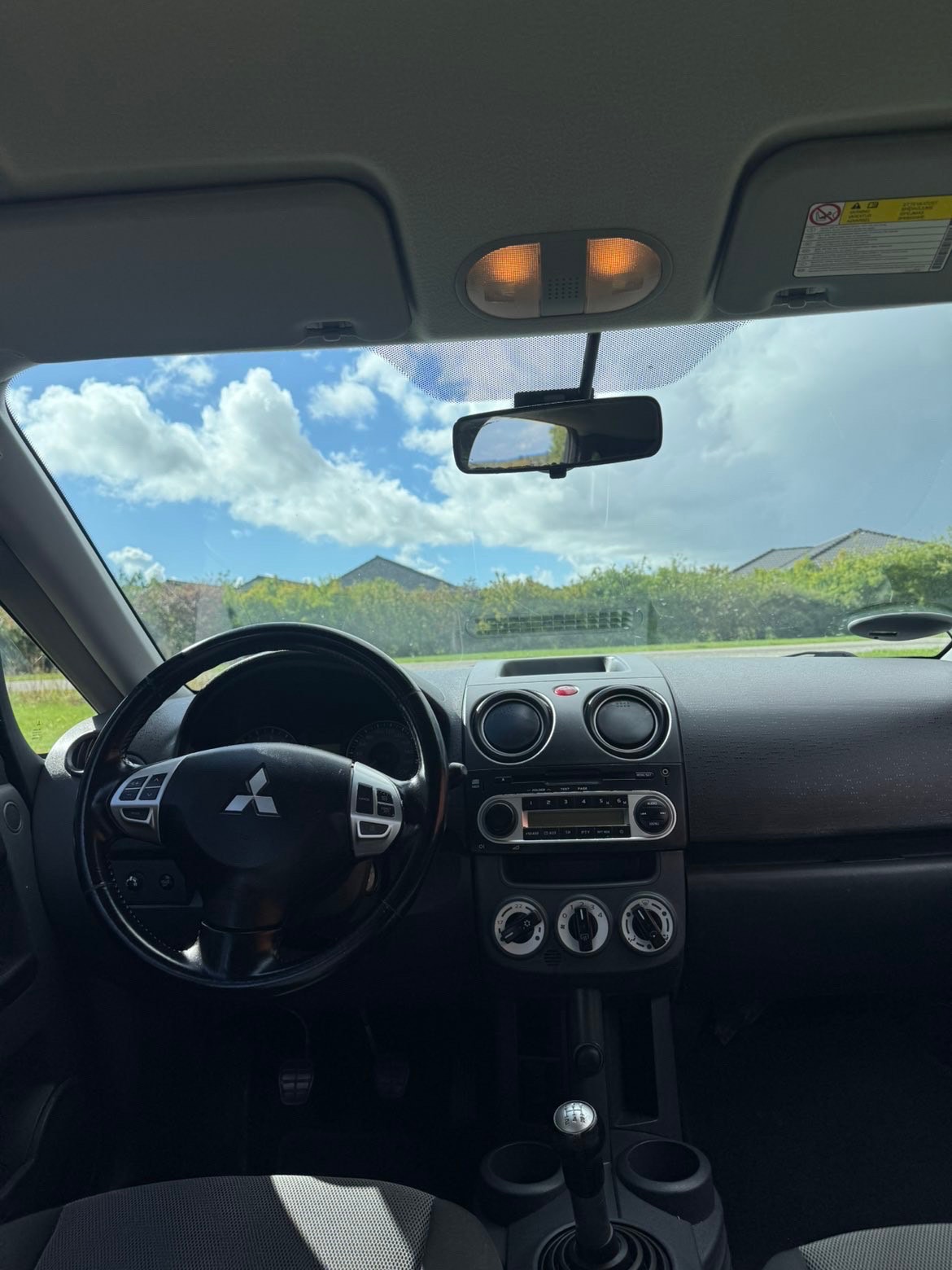 Mitsubishi Colt – billede 7