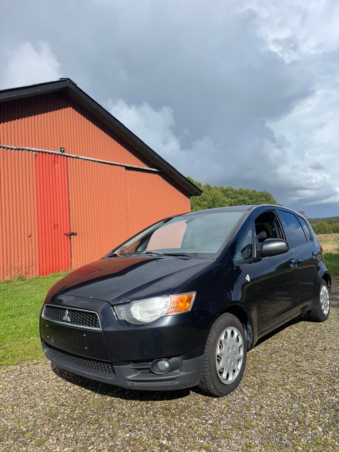 Mitsubishi Colt – billede 2