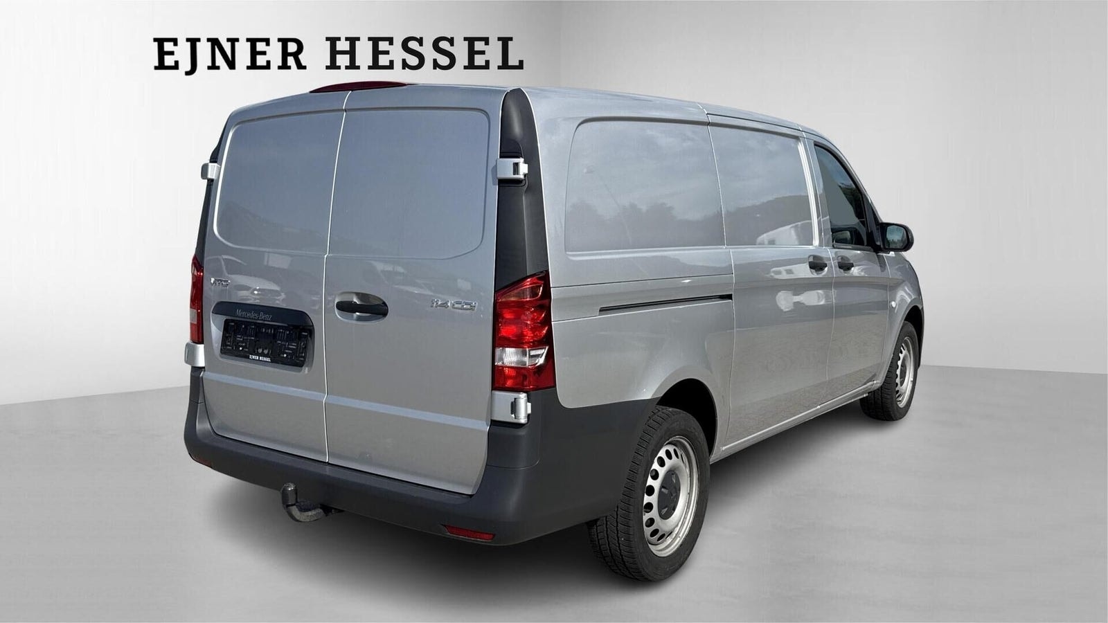Mercedes Vito 114 til salg hos Nabilli