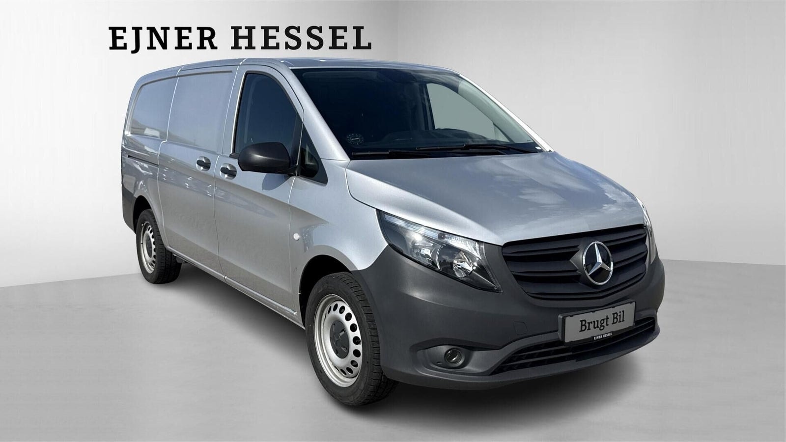 Mercedes Vito 114 til salg hos Nabilli