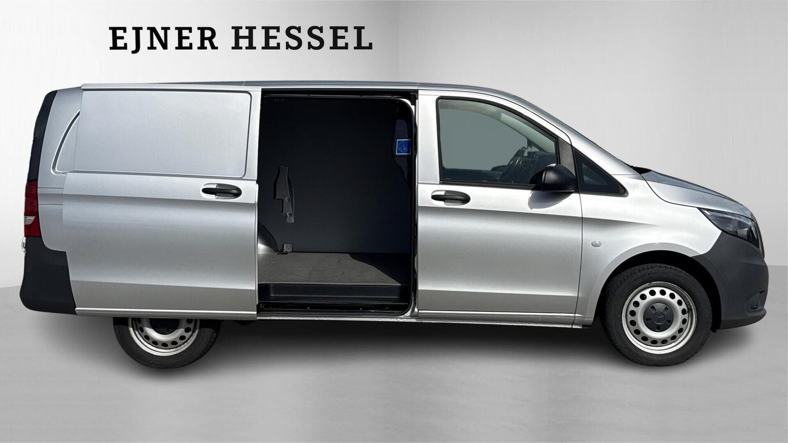 Mercedes Vito 114 til salg hos Nabilli