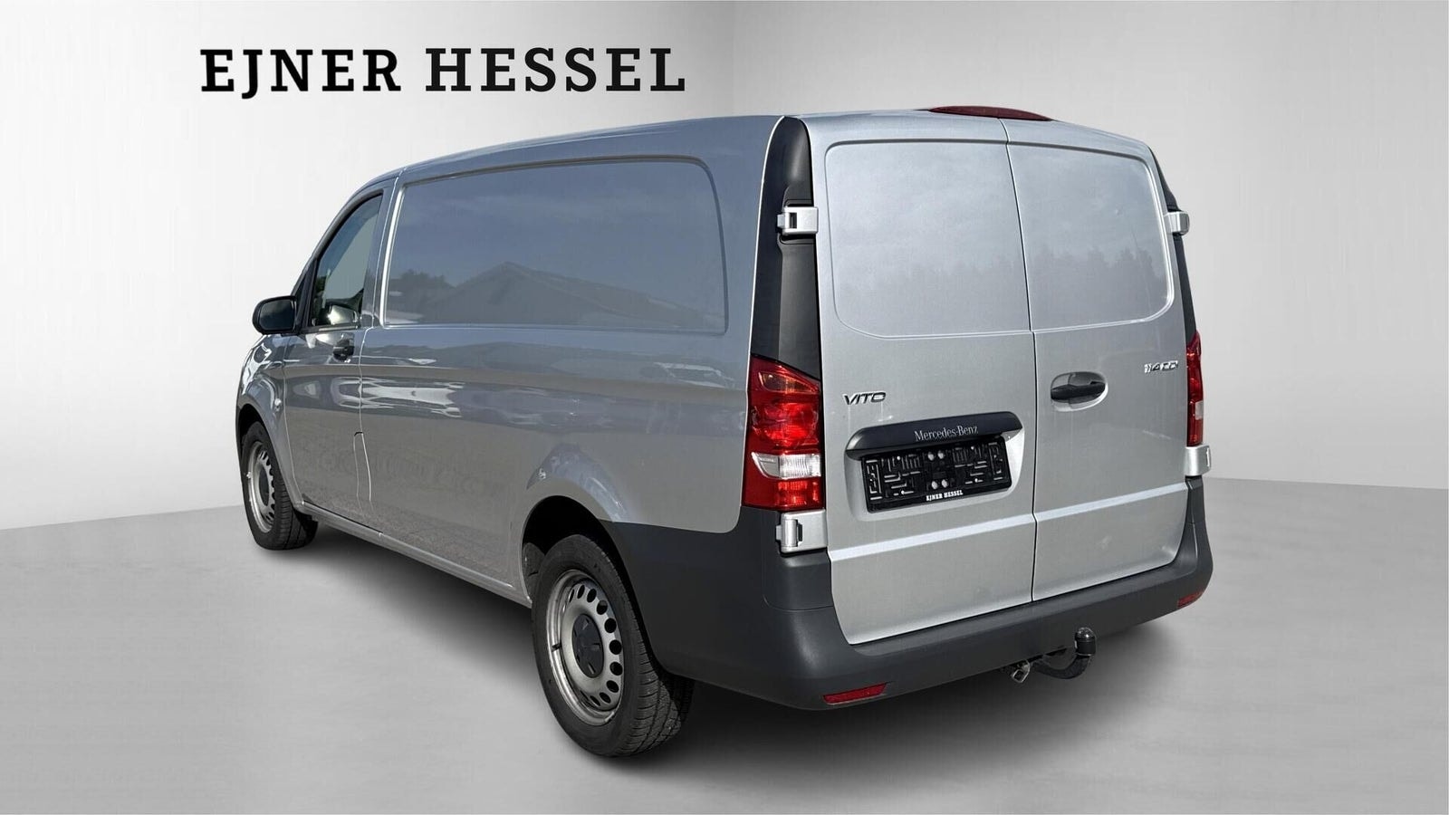 Mercedes Vito 114 til salg hos Nabilli