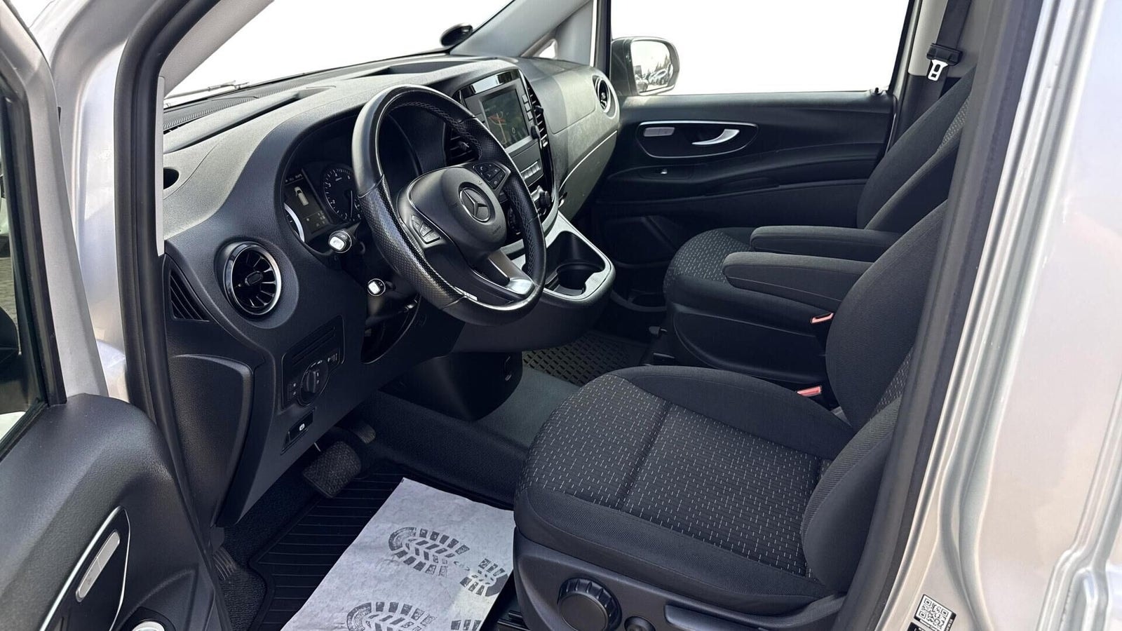 Mercedes Vito 114 til salg hos Nabilli