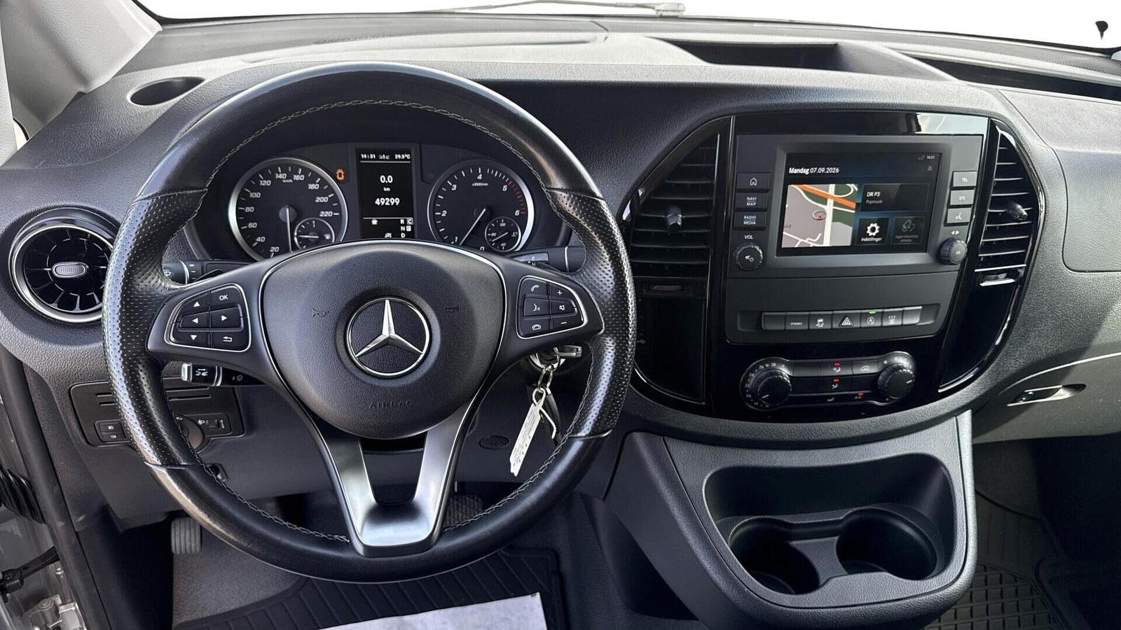 Mercedes Vito 114 til salg hos Nabilli